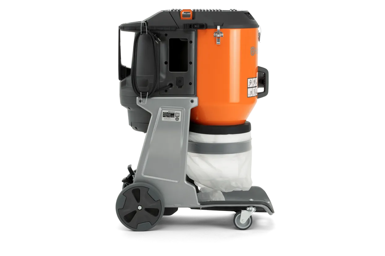 Husqvarna DE-120H Dust Extraction Vacuum
