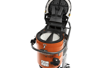 Husqvarna DE-130H Dust Extraction Vacuum