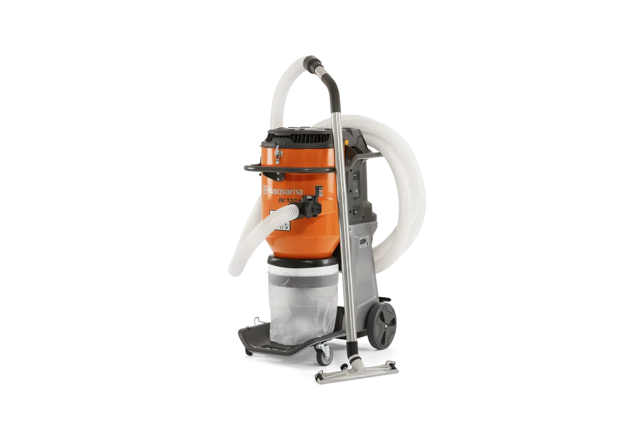Husqvarna DE-130H Dust Extraction Vacuum