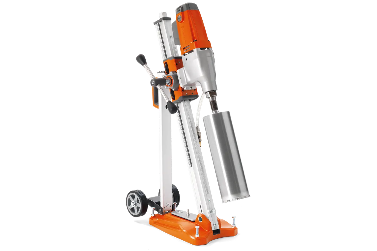 Husqvarna DMS-240 Core Drill Rig