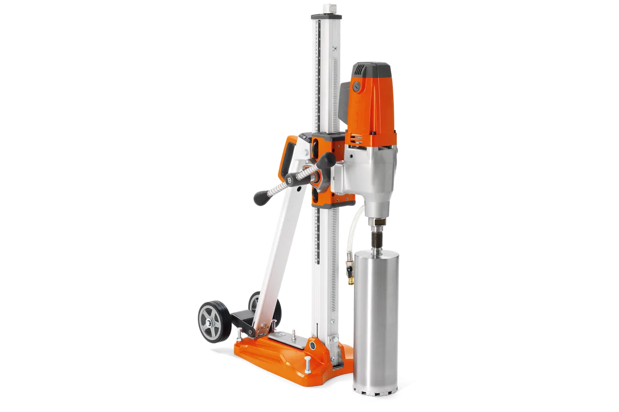 Husqvarna DMS-240 Core Drill Rig