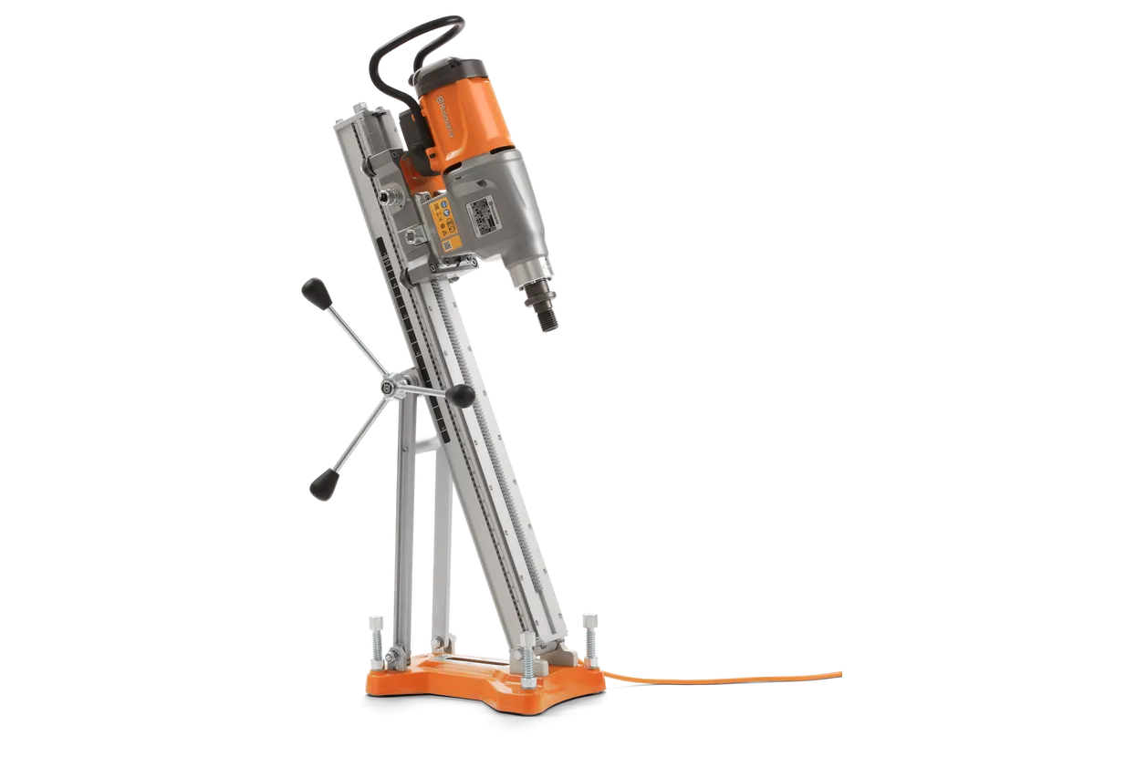 Husqvarna DMS-400 Core Drill Rig