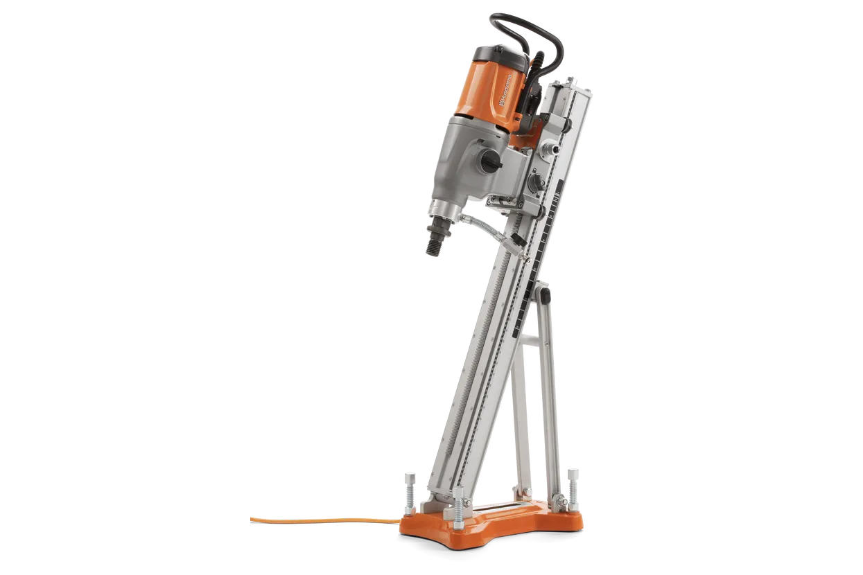Husqvarna DMS-400 Core Drill Rig