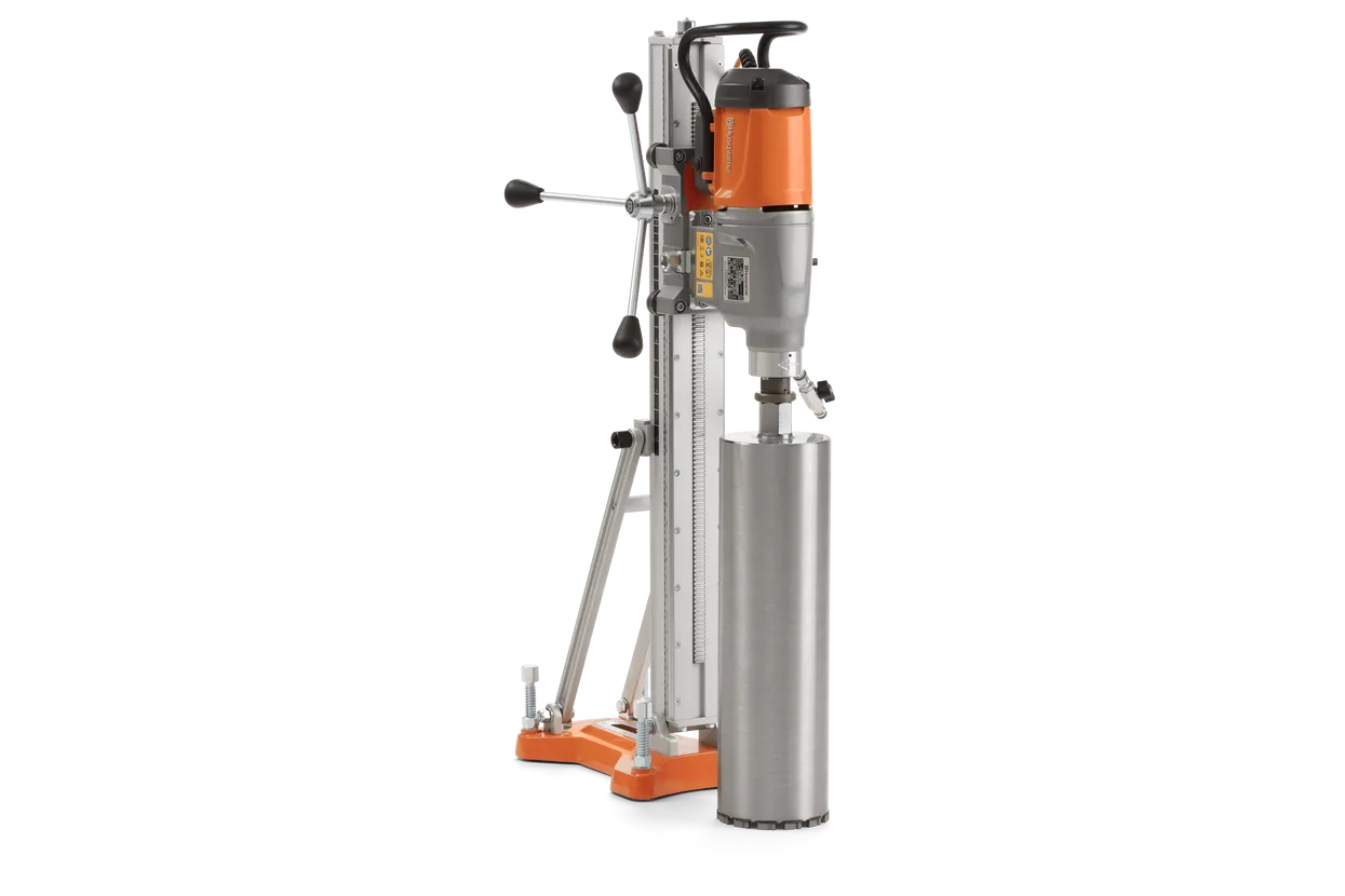 Husqvarna DMS-400 Core Drill Rig