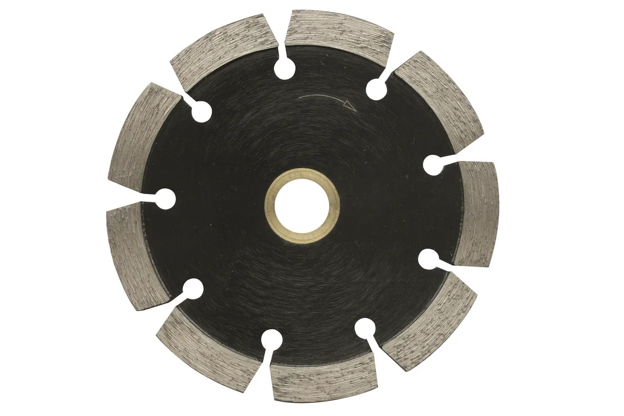 DT5+ 4" Tuckpoint Blade