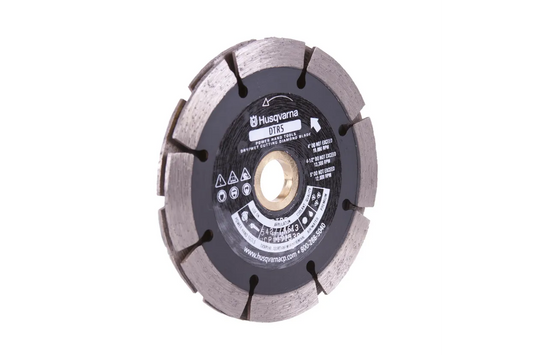 DTR5 5" Double Tuckpoint Blade