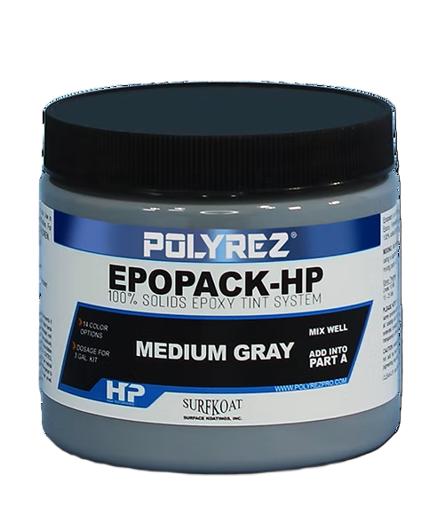 EpoPack HP for SurfKoat Cyclo 250HP Epoxy