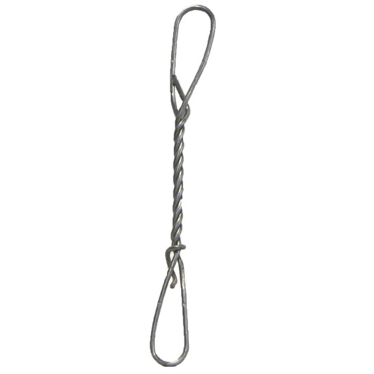 EZ Break-Back Rod Tie, 100/bundle