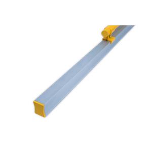 Marshalltown EZYSCREED w/ Handle & Bubble Level