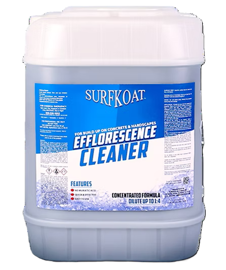 Efflorescence Cleaner
