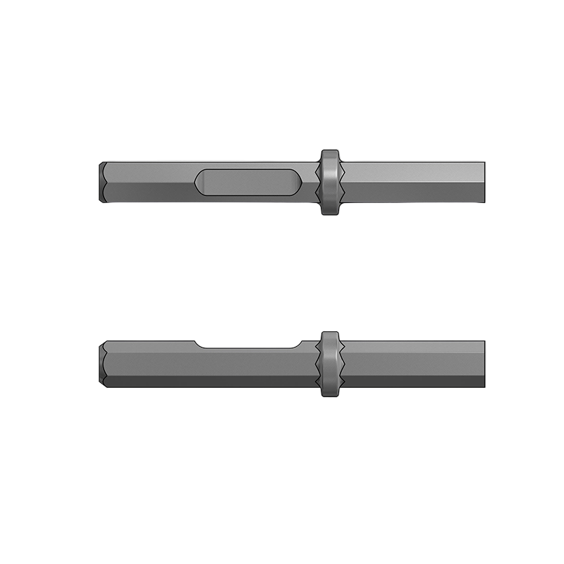 20" Moil Point Electric Breaker Bit, 1-1/8" Shank