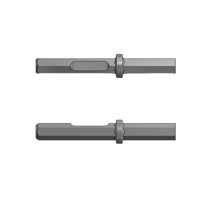 20" Moil Point Electric Breaker Bit, 1-1/8" Shank