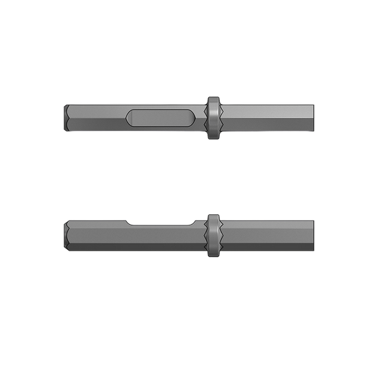 20" Chisel Electric Breaker Bit, 1-1/8" Shank