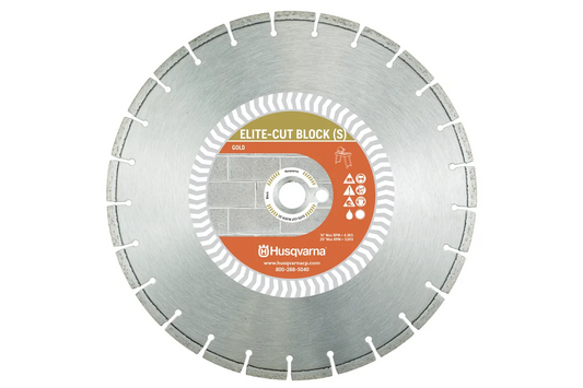 Elite-Cut 14" Refractory Blade
