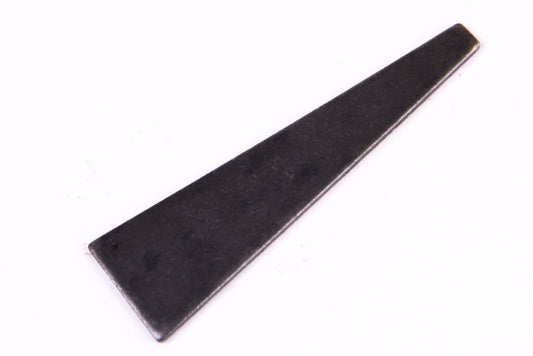 Aluminum Flat Wedge, 250pcs