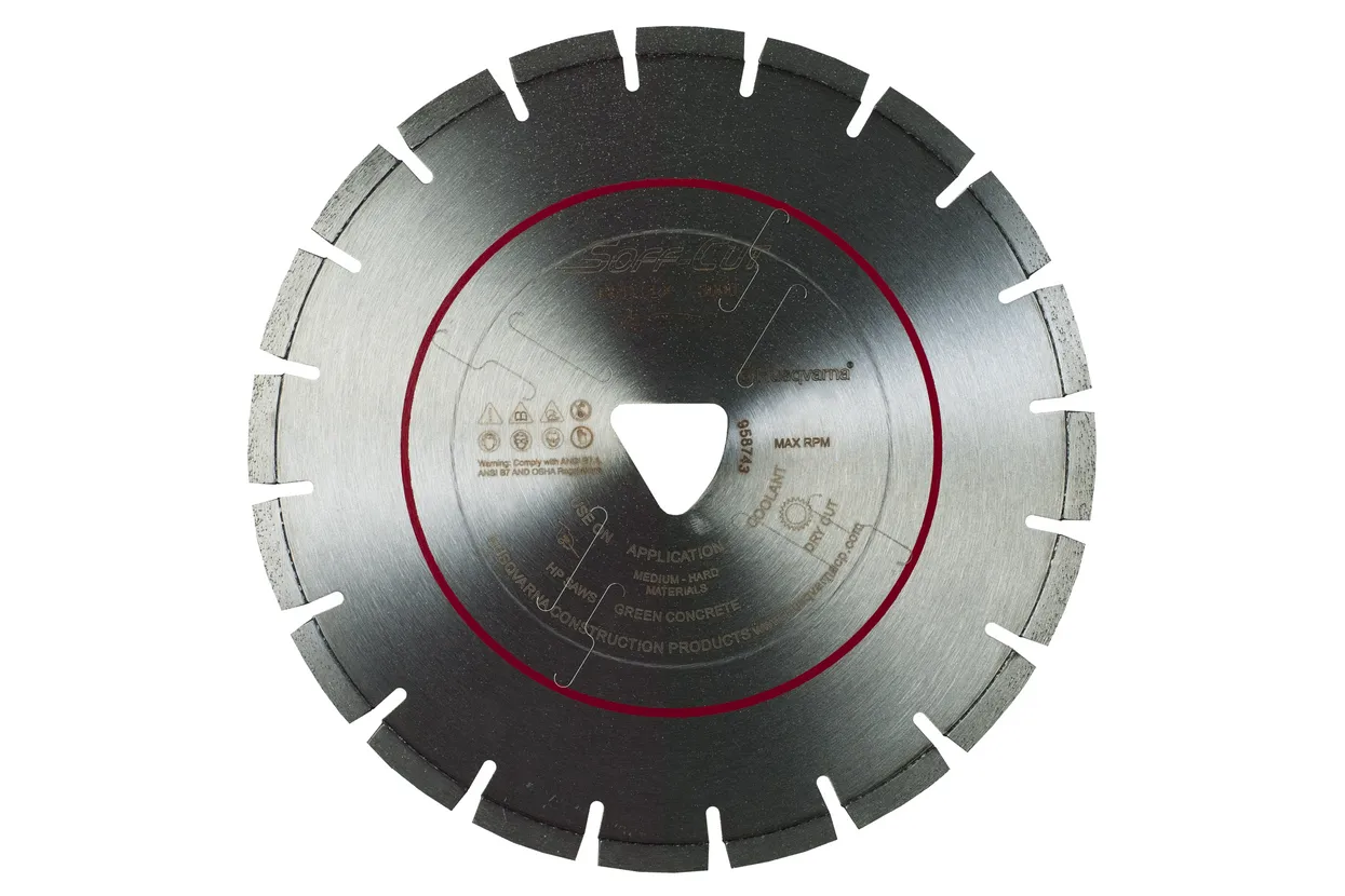 FLX-3000 Soff-Cut Early Entry Blade