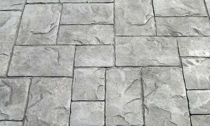 FM-3125 24" Ashlar Cut Slate