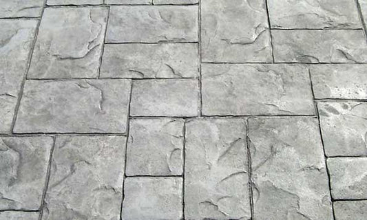 FM-3125 24" Ashlar Cut Slate