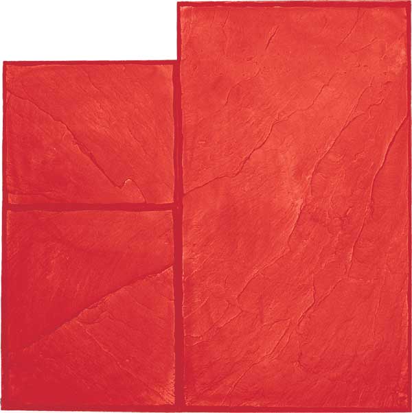 FM-3150 28" Large Ashlar Cut Slate