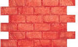 FM-5150 Running Bond New Brick