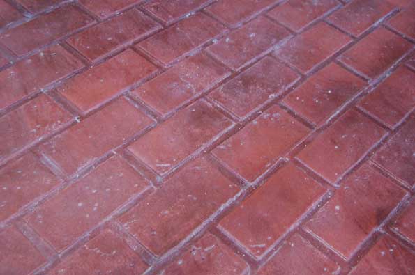 FM-5150 Running Bond New Brick
