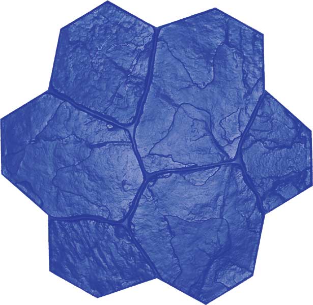 FM-700 Random Stone