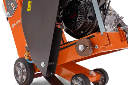 Husqvarna FS-400LV 20" Electric Flat Saw