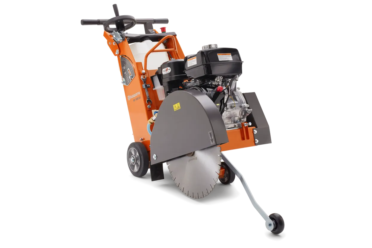 Husqvarna FS-400LV 20" Electric Flat Saw