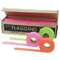 Glo-Orange Flagging Tape, 150ft