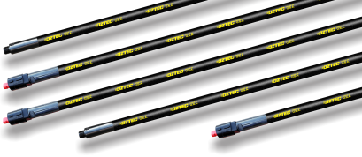 Oztec Flexible Concrete Vibrator Shaft