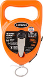 Keson G110 Little Giant Chalk Reel, 110ft