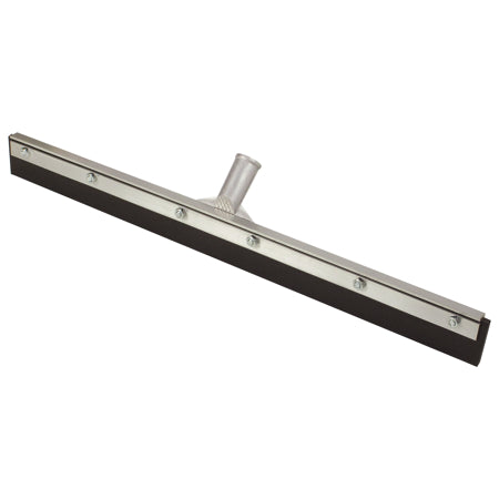 24" Squeegee Head with Threaded Handle Bracket