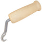 Professional Tie Wire Twister with Wood Handle