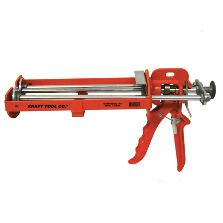 300mL x 300mL Dual Cartridge Epoxy Gun