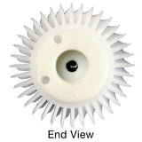 9" Super Spike Roller with Frame