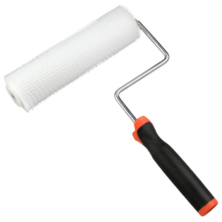 9" Super Spike Roller with Frame