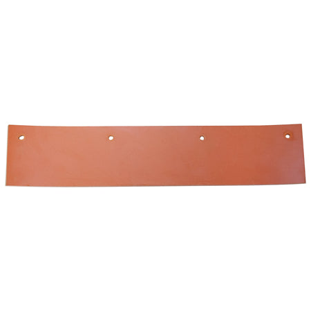 V-Shape Red Silicone Crack Squeegee Replacement Blade (GG814, GG816, GG817)