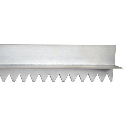 30" Magnesium Asphalt Lute with 7' Handle
