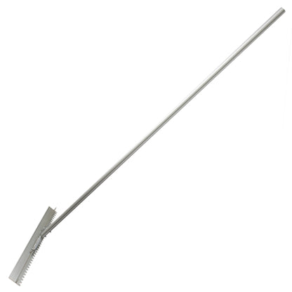 30" Magnesium Asphalt Lute with 7' Handle