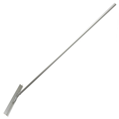 36" Magnesium Asphalt Lute with 7' Handle