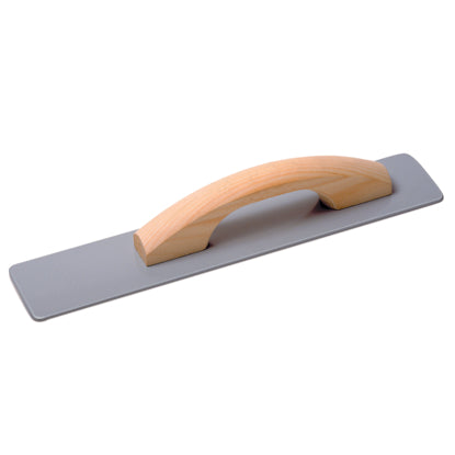 Hi-Craft® 16" x 3-1/8" Econo Mag Float with Wood Handle