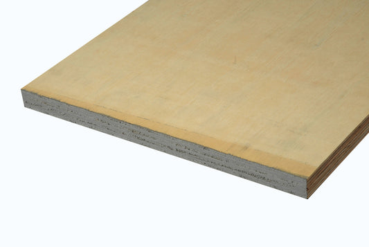 3/4" X 4' X 8' HDO 100/30 Plywood 7-PLY (44/bunk)