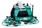 Multiquip HHXDF5 8' Hydraulic Dual Fuel Ride-On Trowel