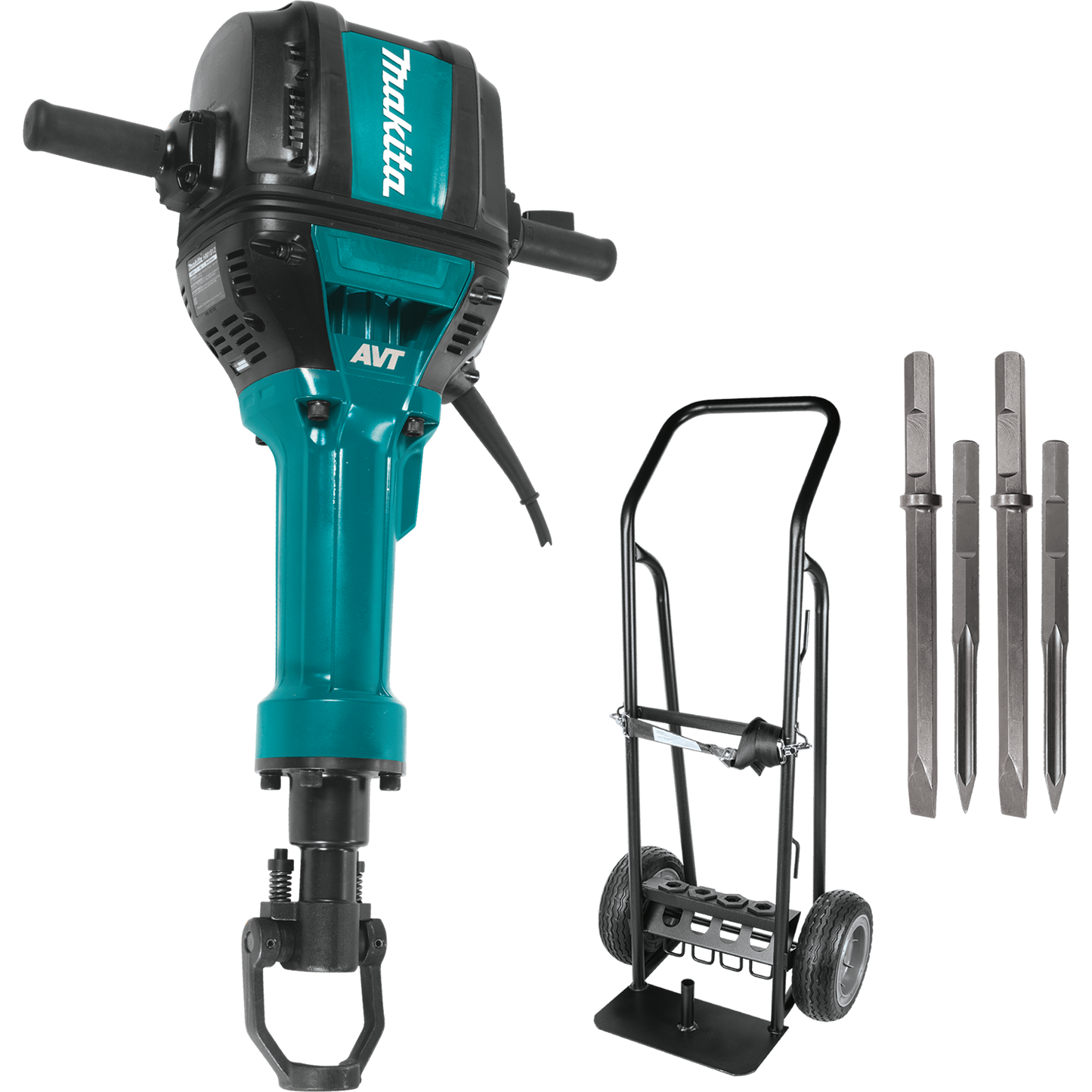 Makita HM1812X3 70lb Advanced Electric Breaker Kit
