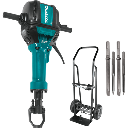 Makita HM1812X3 70lb Advanced Electric Breaker Kit