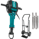 Makita HM1812X3 70lb Advanced Electric Breaker Kit