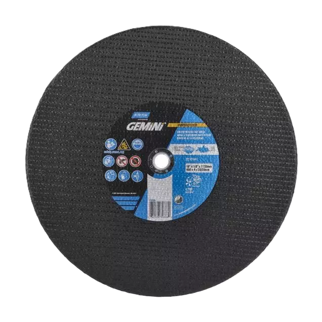 Norton Gemini Metal A AO Type 01/41 High Speed Cut-Off Wheel