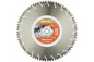 High-Pro 3 14" Diamond Blade, Cured Concrete