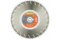 High-Pro 5 14" Diamond Blade, Cured Concrete