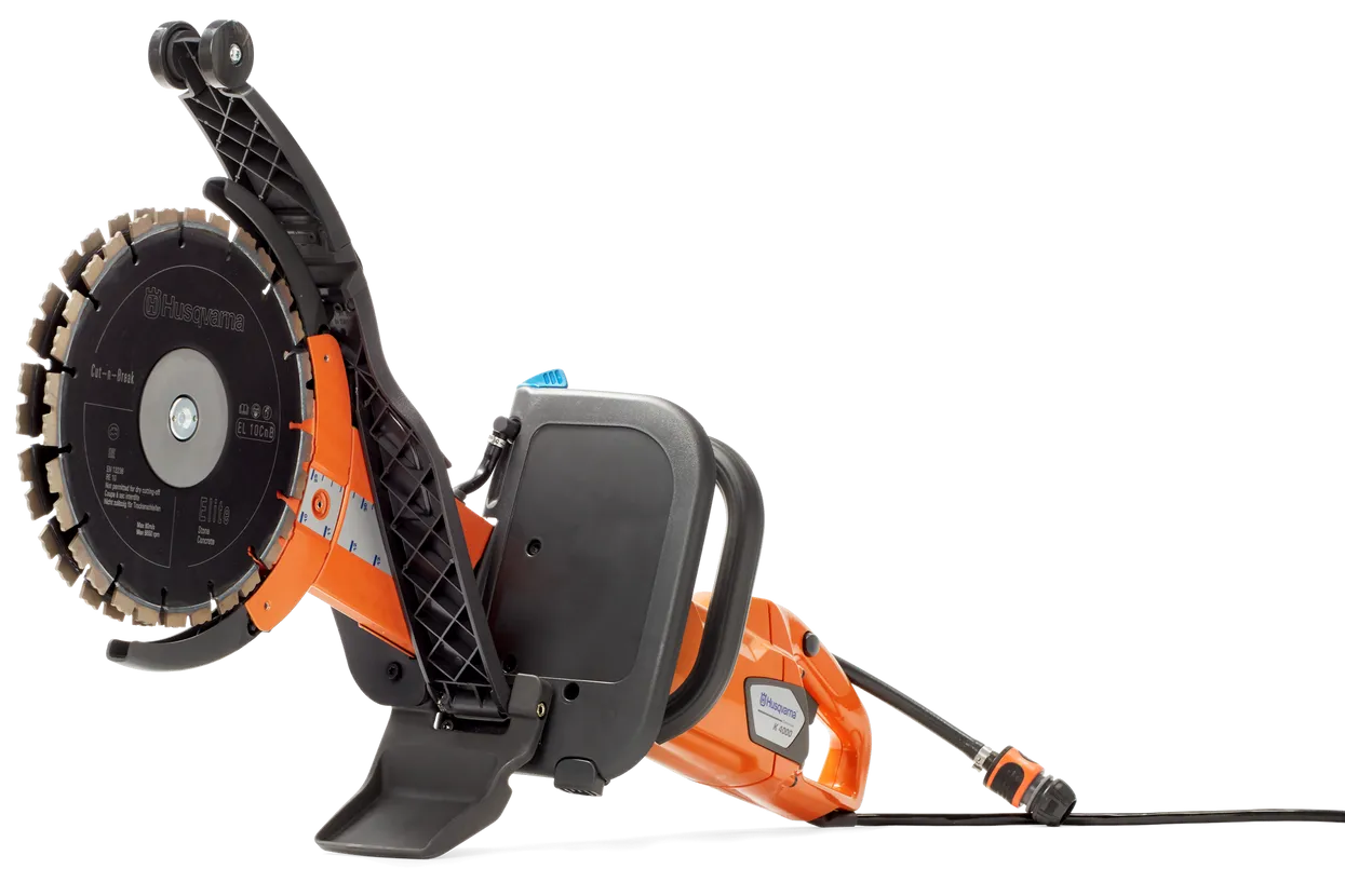 Husqvarna K-4000 Electric Cut-N-Break Saw